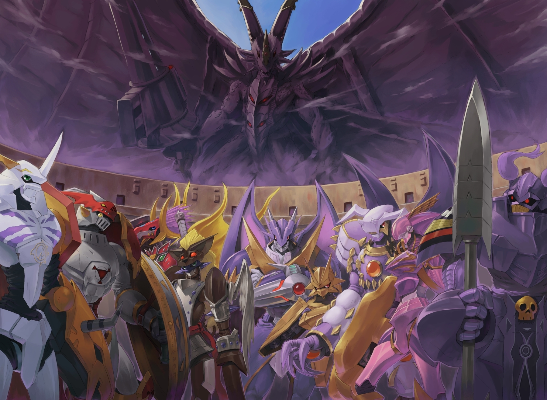 Pokemon Epic Fan Art - HD Wallpaper 