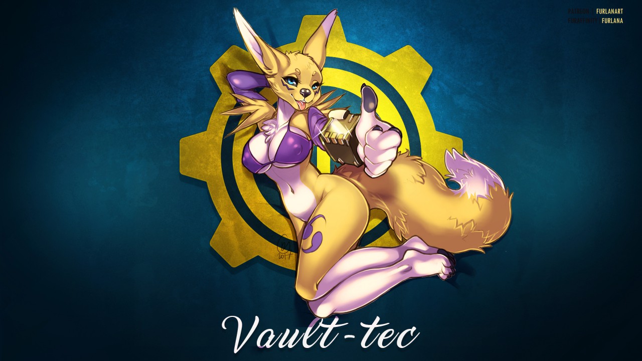 Pip Rena Wallpaper - Fallout - HD Wallpaper 