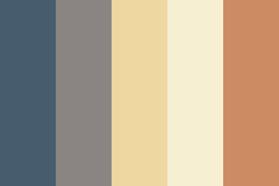 color palette from image 1.5