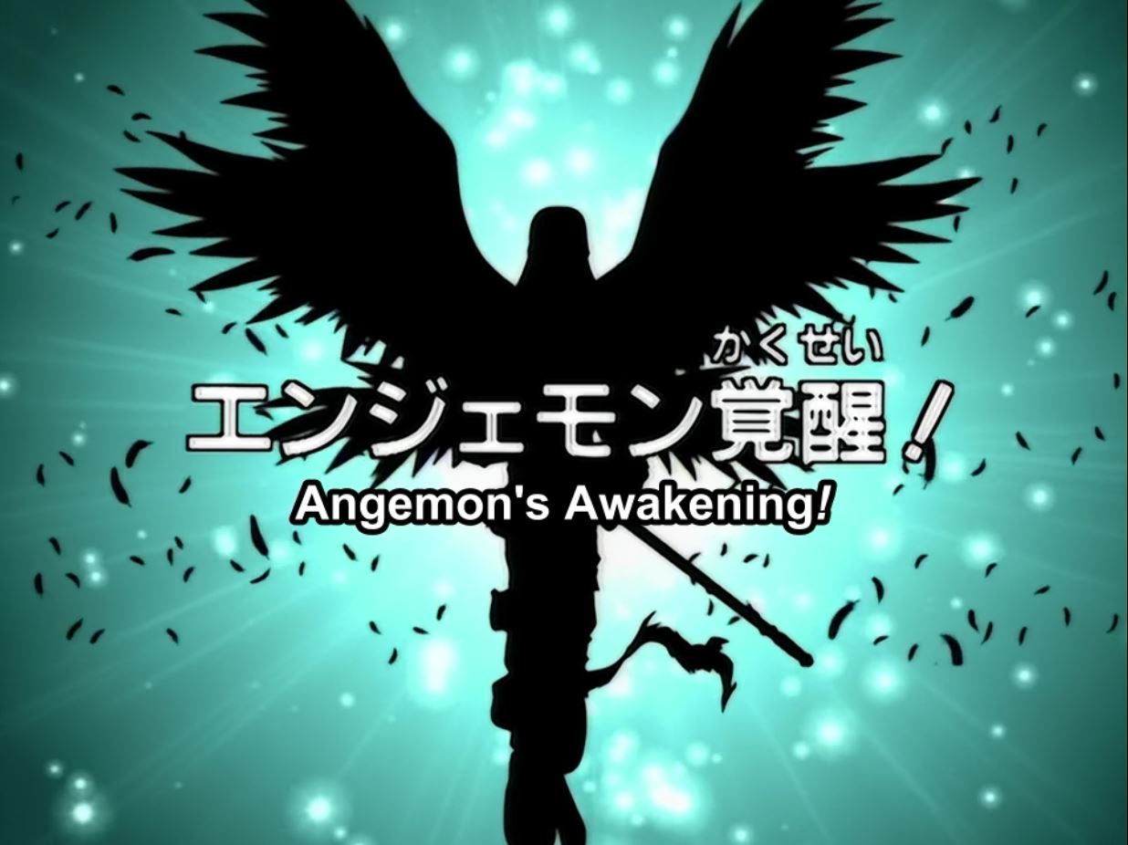 Digimon Adventure 1 13 - HD Wallpaper 