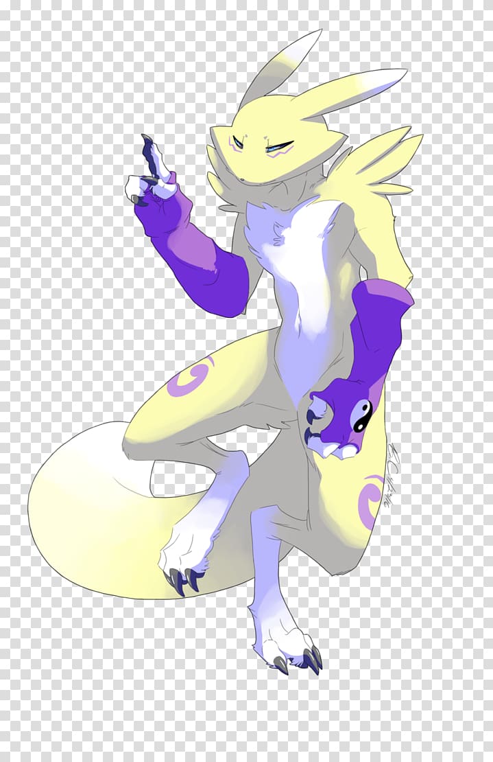 Renamon Pixiv , Fool Transparent Background Png Clipart - Children Yoga Png - HD Wallpaper 