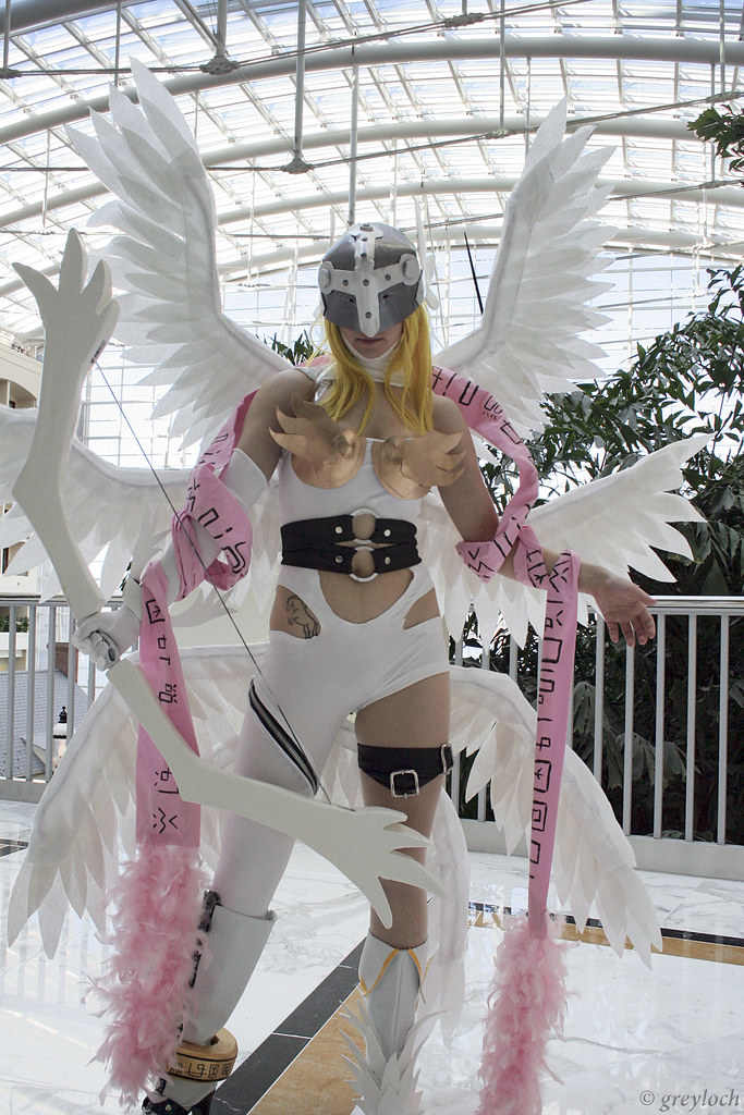 Tattoo Angewomon - HD Wallpaper 