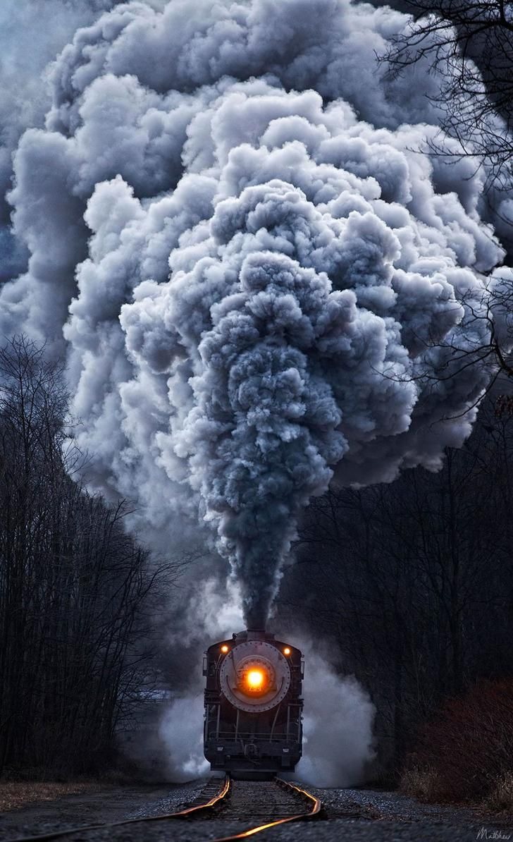 Train Wallpaper Iphone - HD Wallpaper 