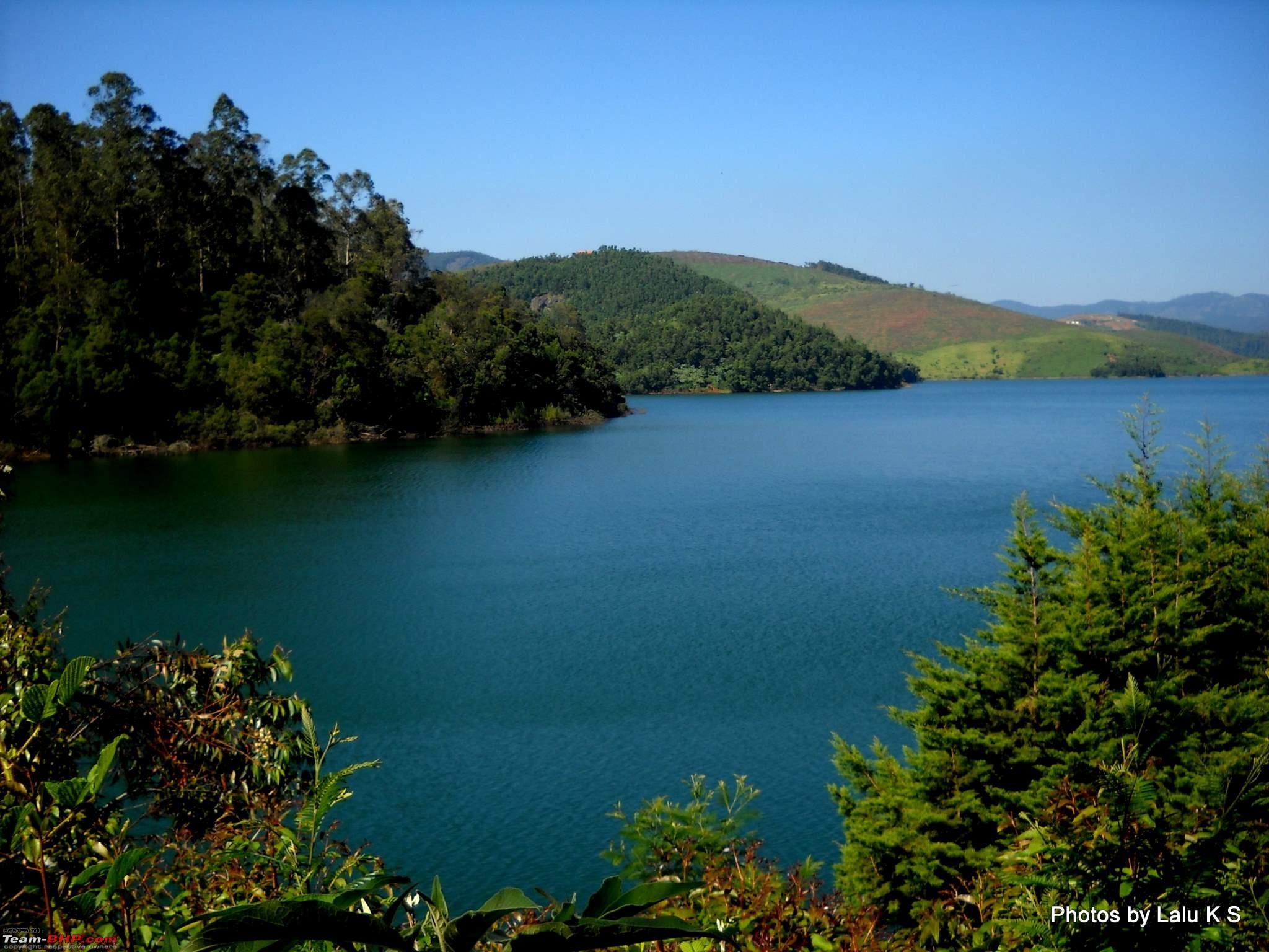Ooty - Ooty Nature Place - HD Wallpaper 