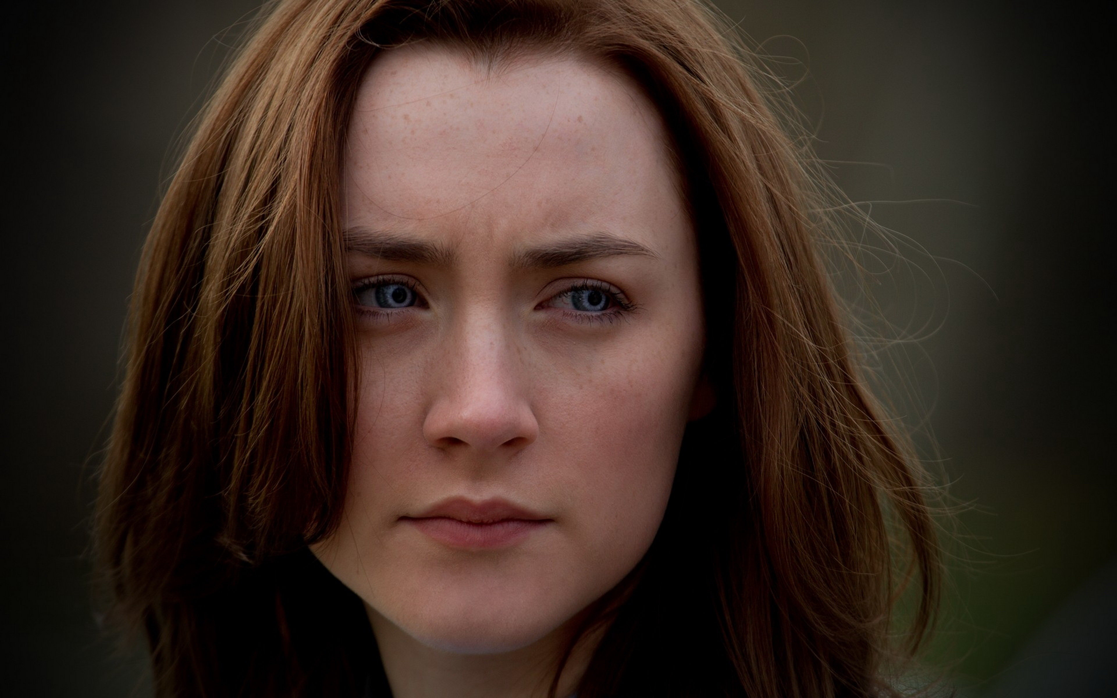 Best Saoirse Ronan Wallpaper Id - Saoirse Ronan The Host - HD Wallpaper 