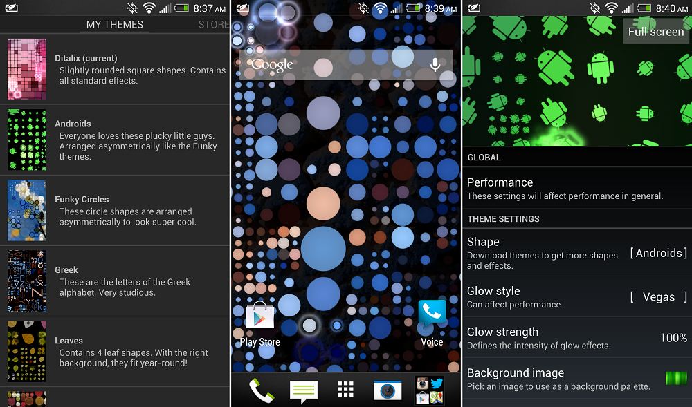 Effect android. Звуковые эффекты андроид студио. Приложение с эффектом заблюривания. Android эффект окружающего света. Glow Style.