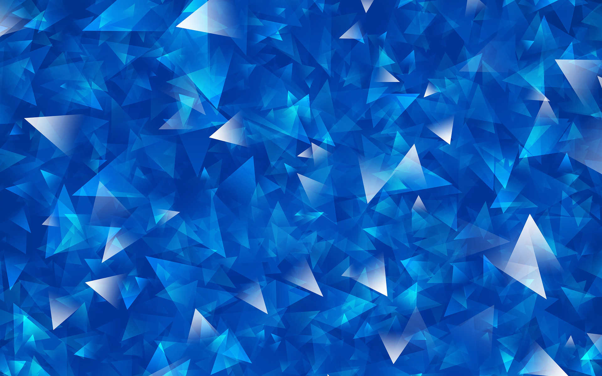 Amazing Blue 3d Crystal Wallpaper Data-src - Dark Blue Crystal Background  Hd - 1920x1200 Wallpaper 