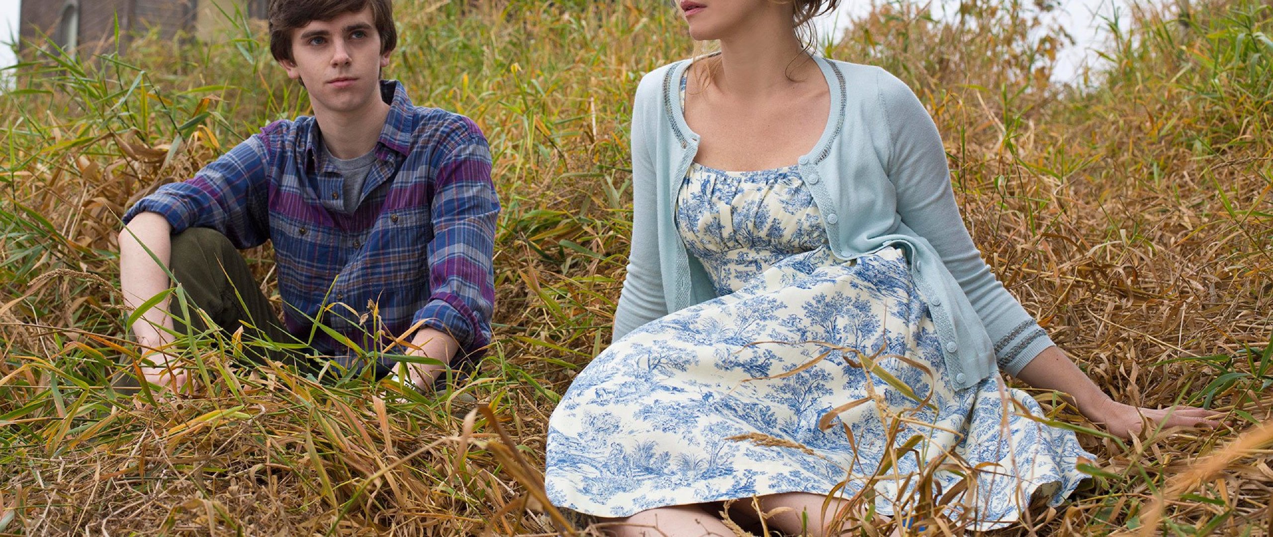 Bates Motel Wallpaper - HD Wallpaper 