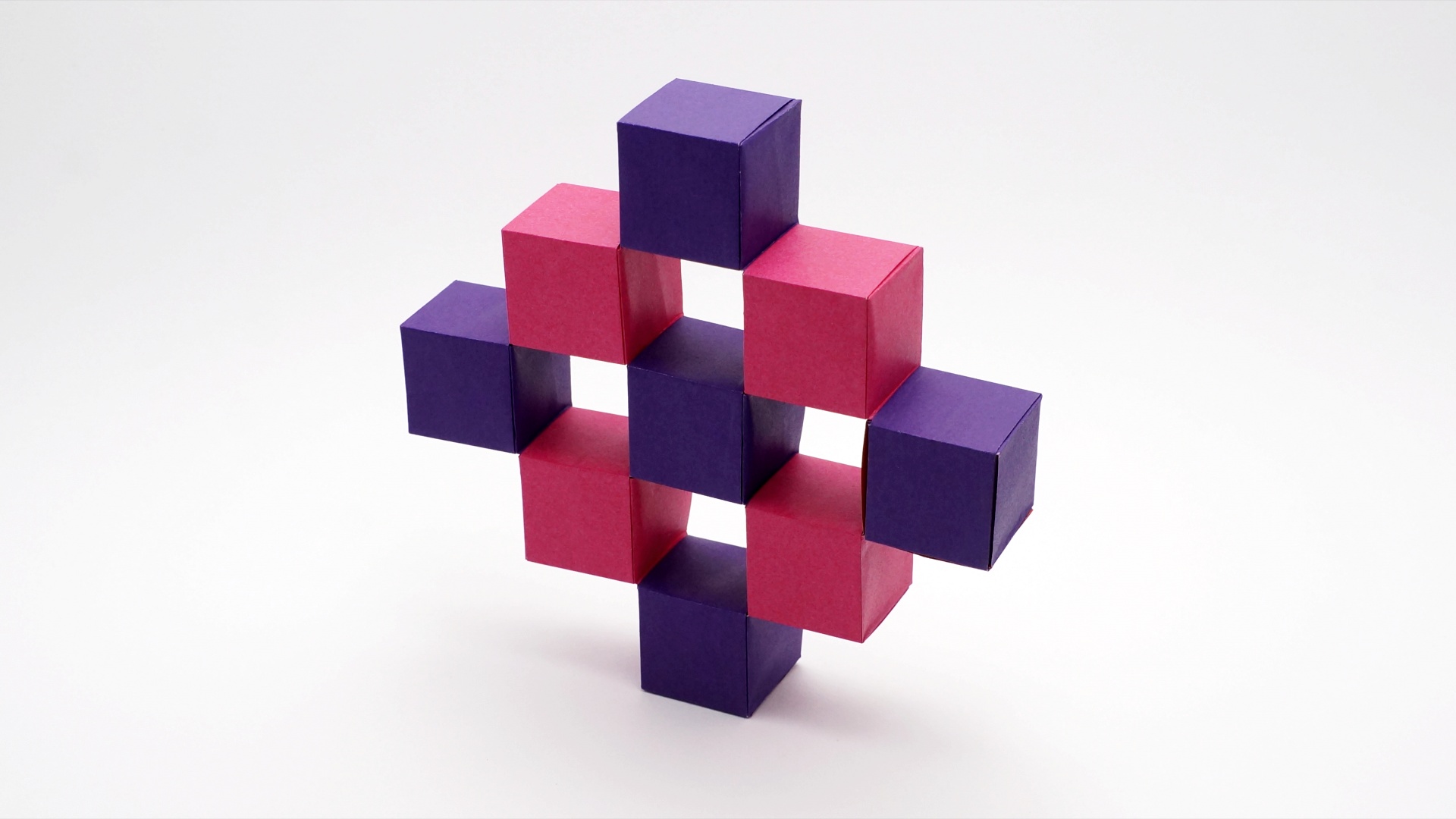 Jo Nakashima Moving Cubes - HD Wallpaper 