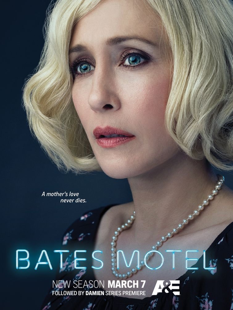 Vera Farmiga Bates Motel - HD Wallpaper 