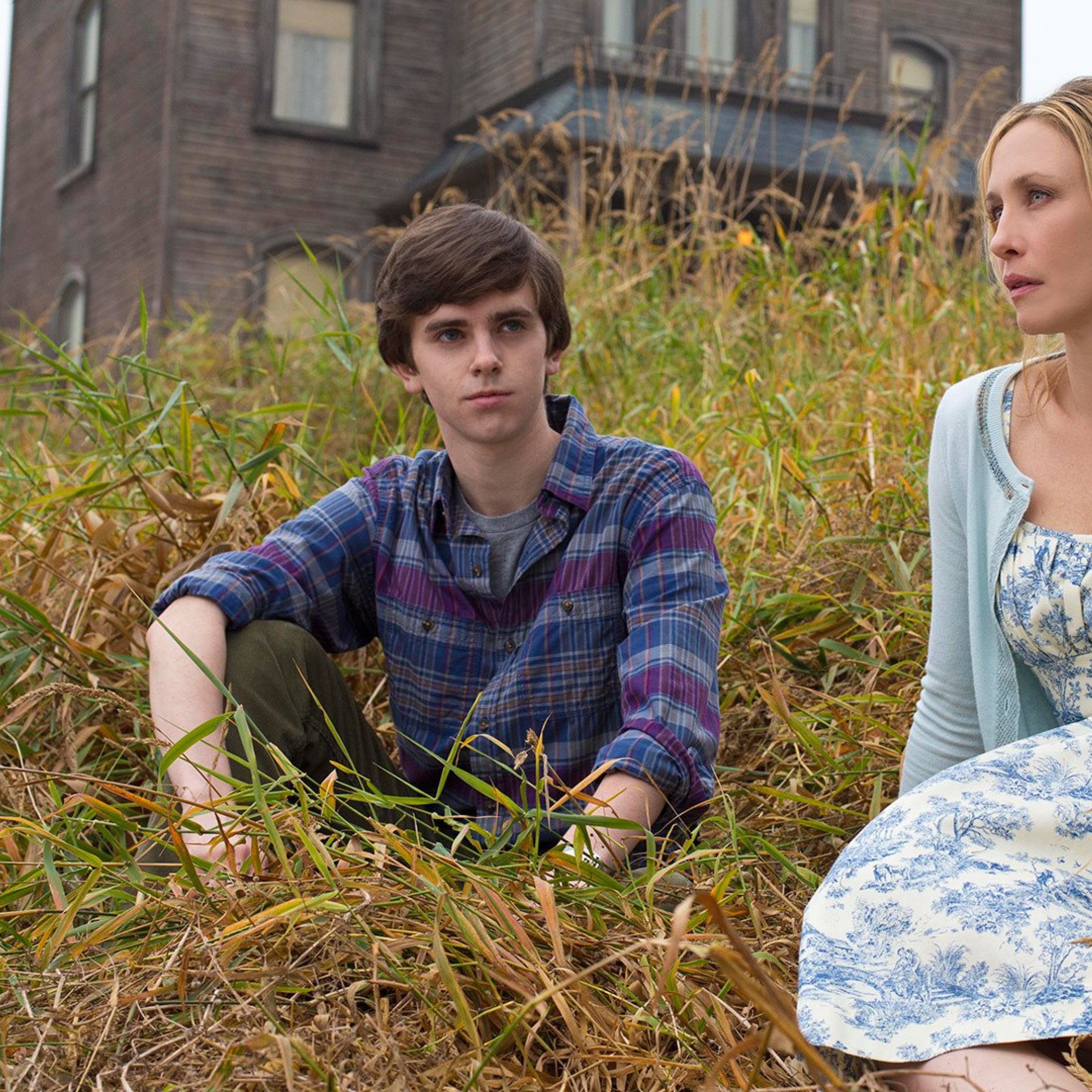 Bates Motel Wallpaper - HD Wallpaper 