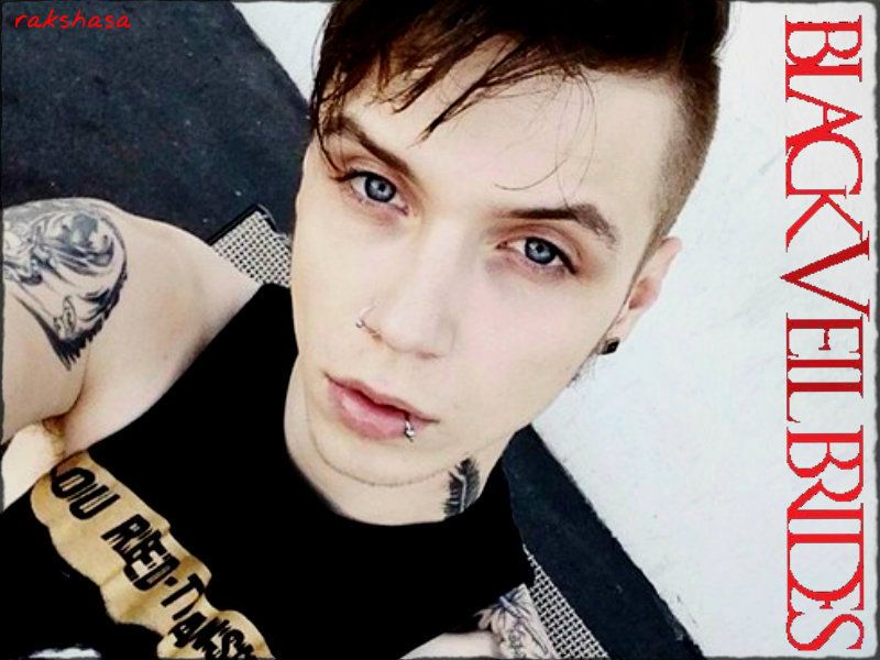 Imagenes De Andy Biersack Sixx - HD Wallpaper 
