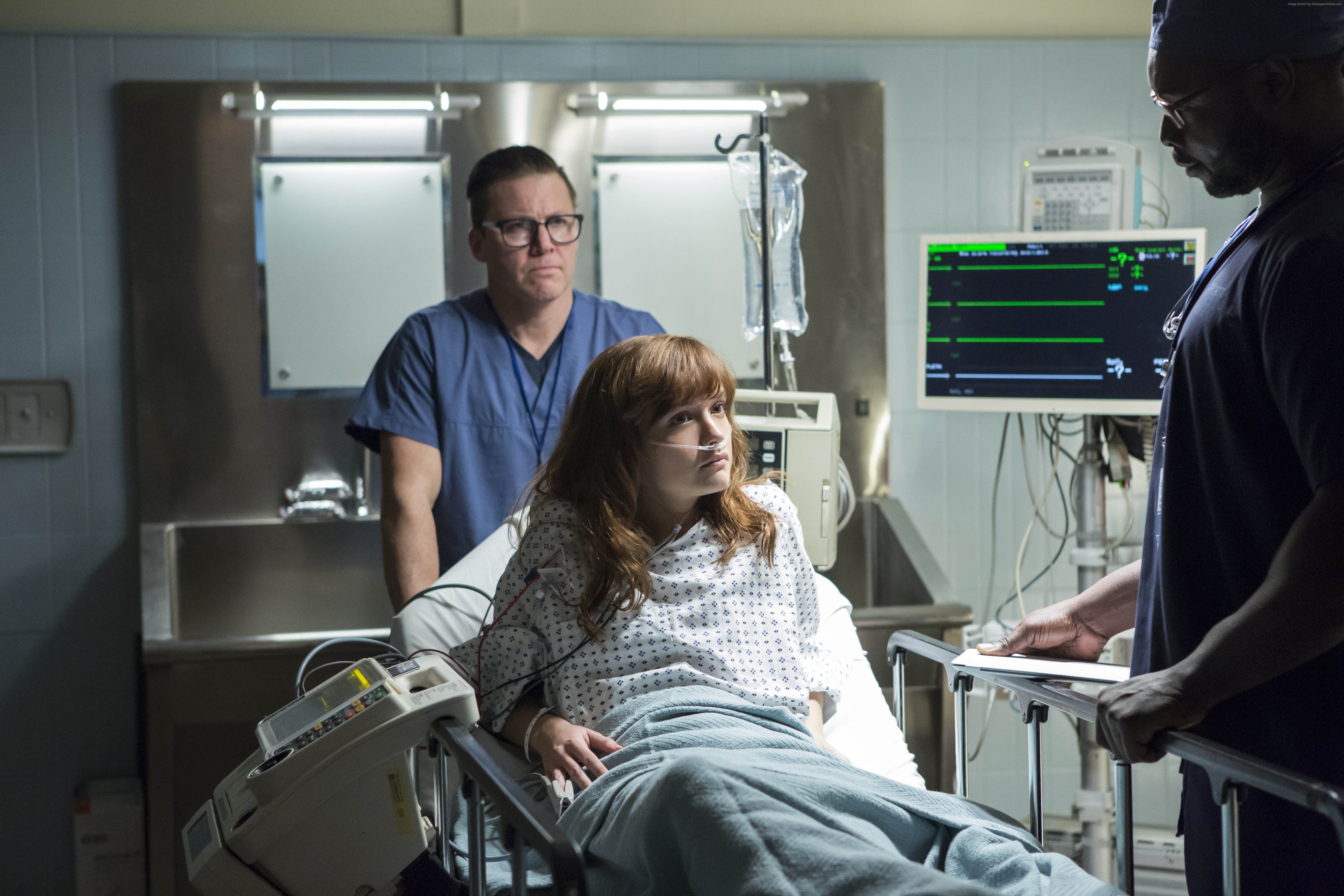 Bates Motel Emma And Dylan Baby - HD Wallpaper 