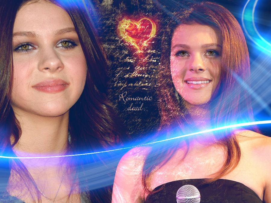 Nicola♥ - HD Wallpaper 