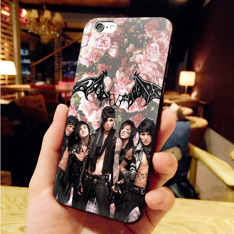 7 - Black Veil Brides - HD Wallpaper 