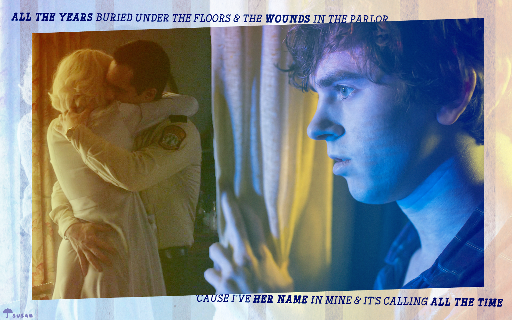 Bates Motel - HD Wallpaper 