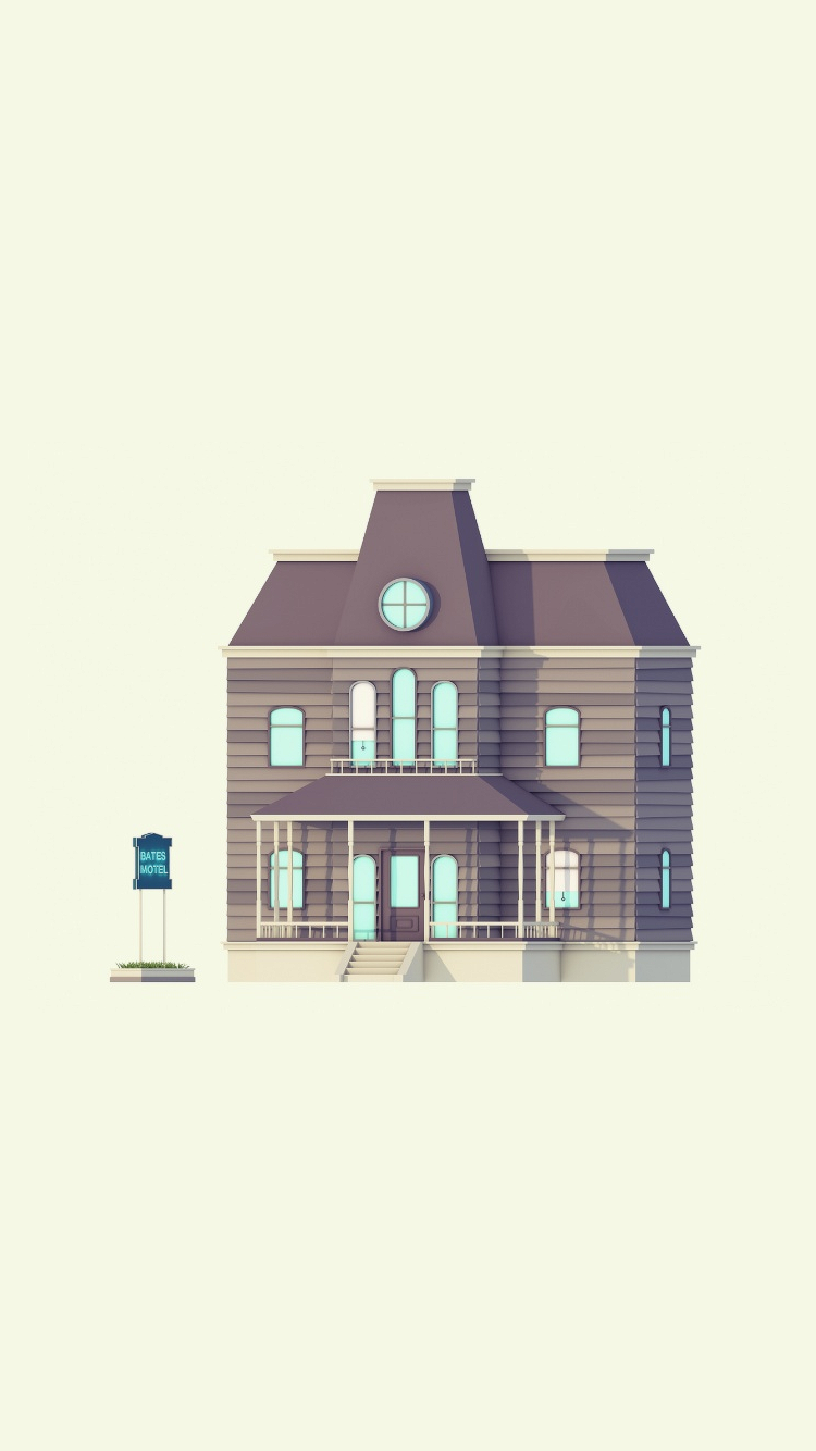 Bates Motel - - Bates Motel Lockscreens - HD Wallpaper 