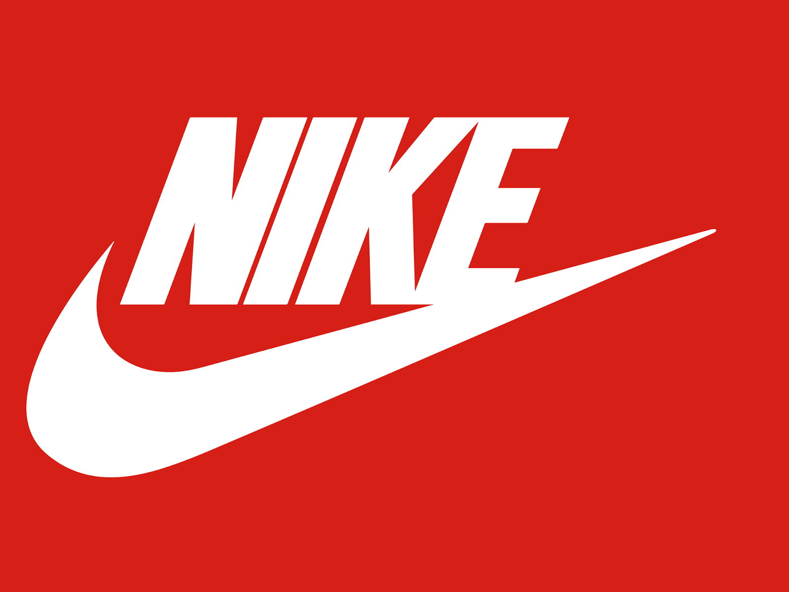 Logo Nike - HD Wallpaper 