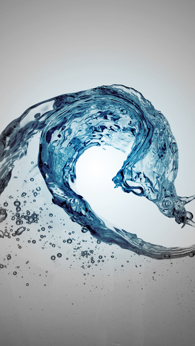 Water Iphone Wallpaper In Hd - HD Wallpaper 