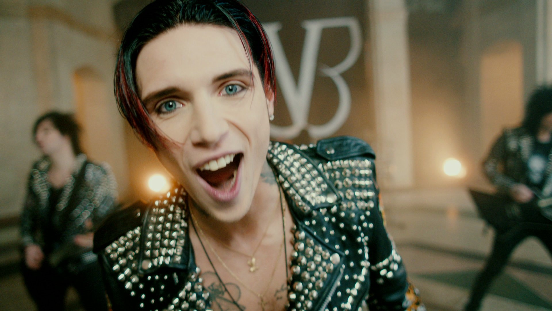 Wake Up Black Veil Brides 1920x1080 Wallpaper teahub.io