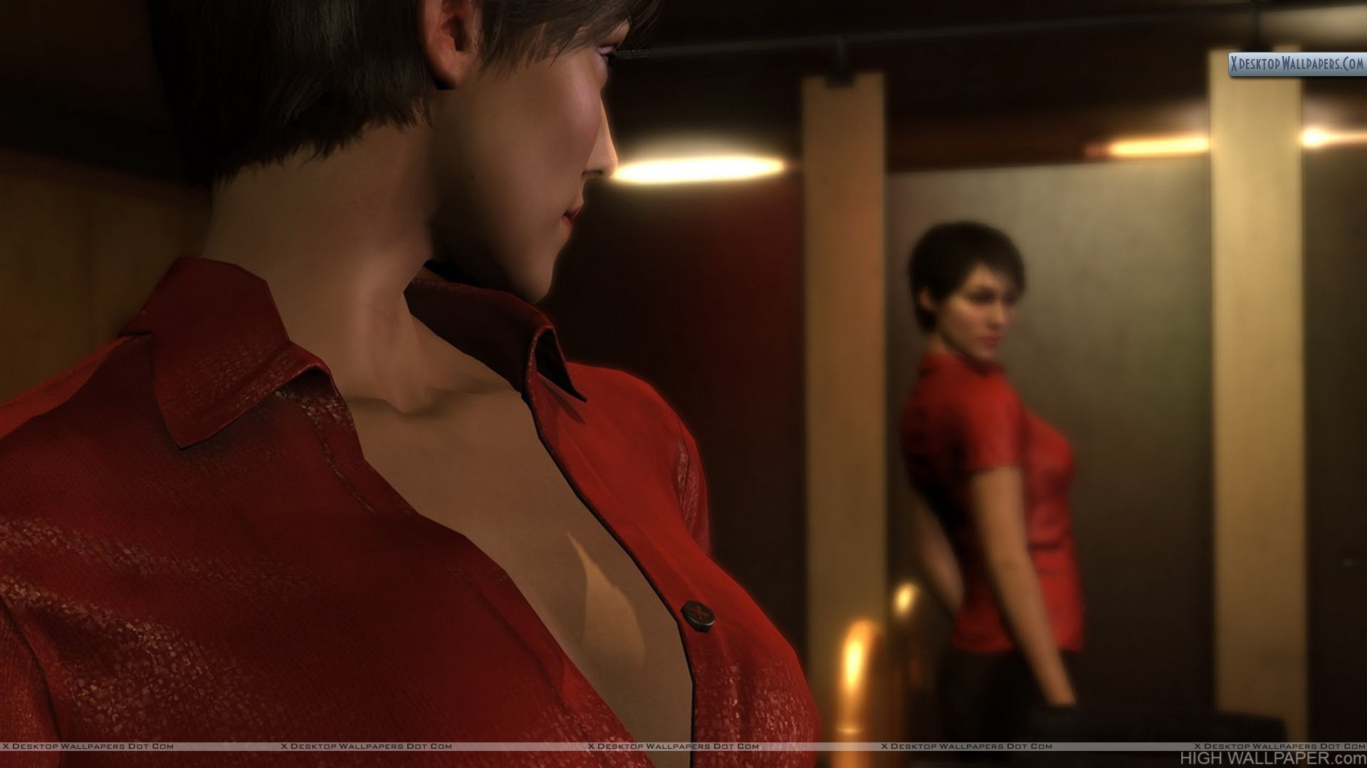 Beyond Two Souls Jodie Sexy - HD Wallpaper 