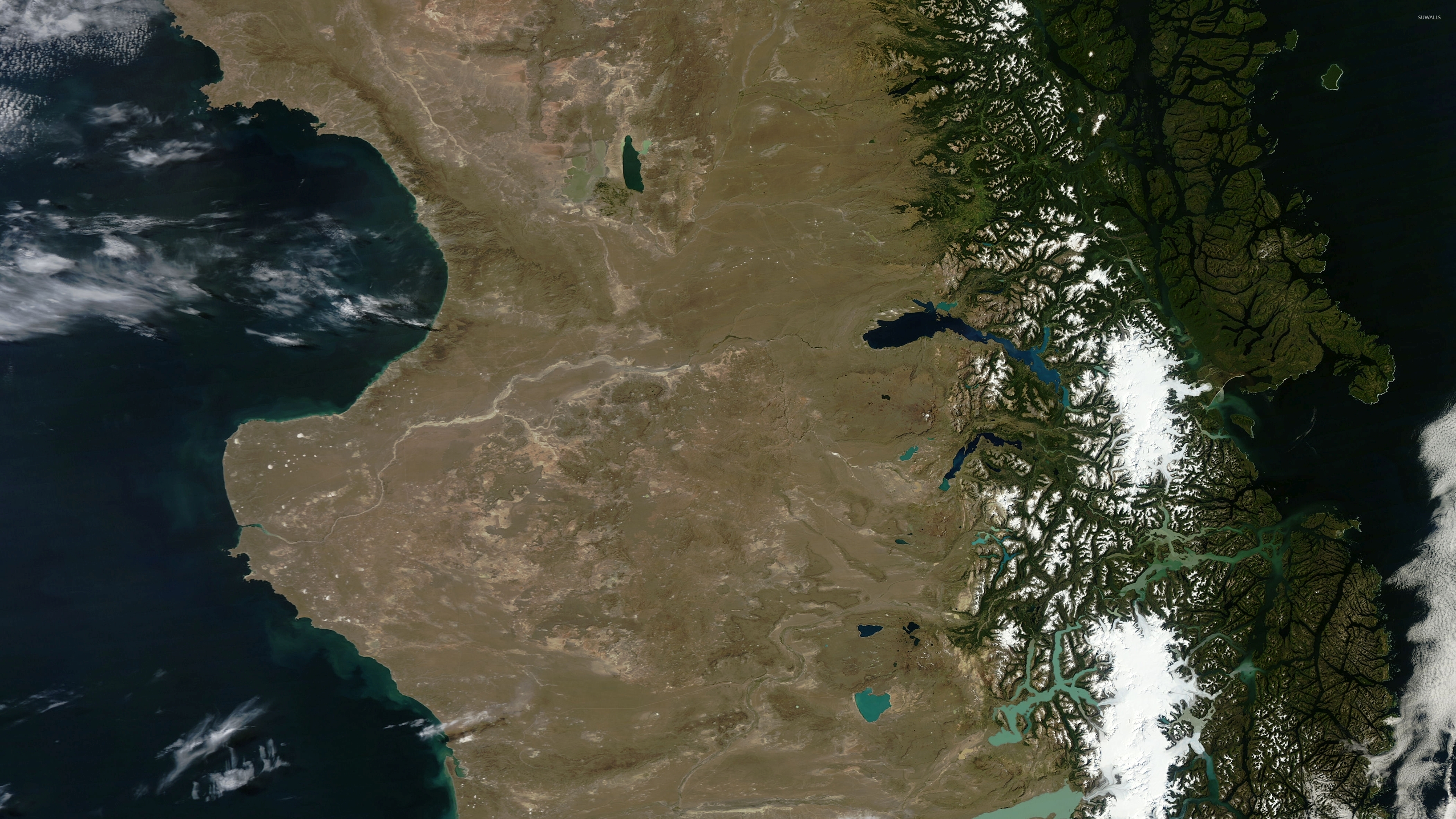 Aerial Photography - HD Wallpaper 