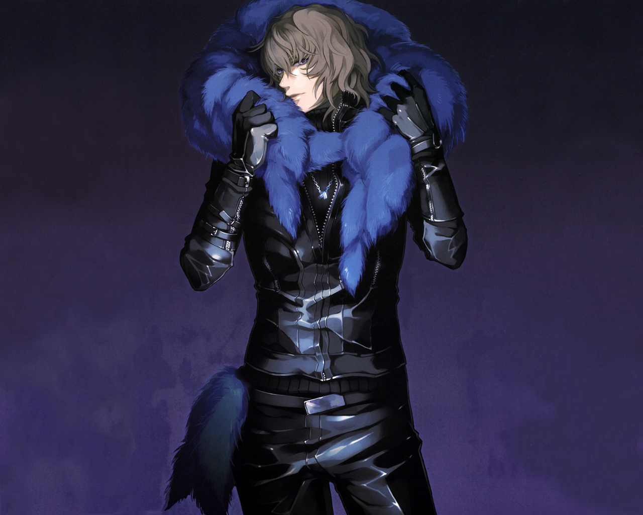 Omekashi Nitro Chiral - HD Wallpaper 