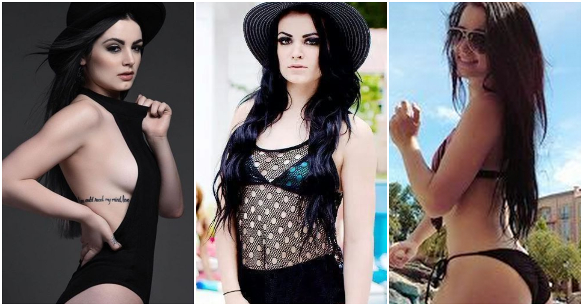 Wwe pics paige hot Top 20