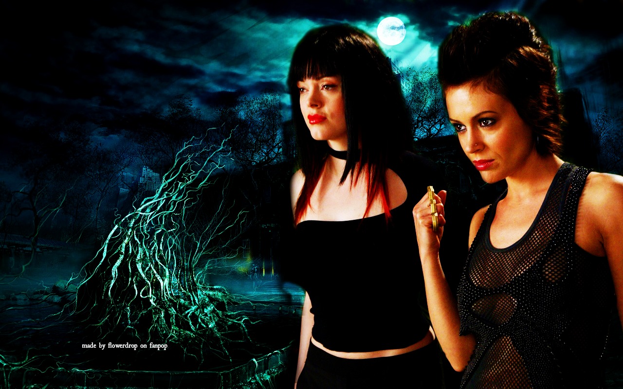 Charmed Wallpaperღ Halloween Special - Charmed Bad Bad Bad World - HD Wallpaper 