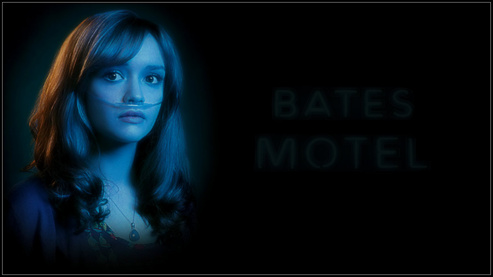 Bates Motel S2 - Girl - HD Wallpaper 