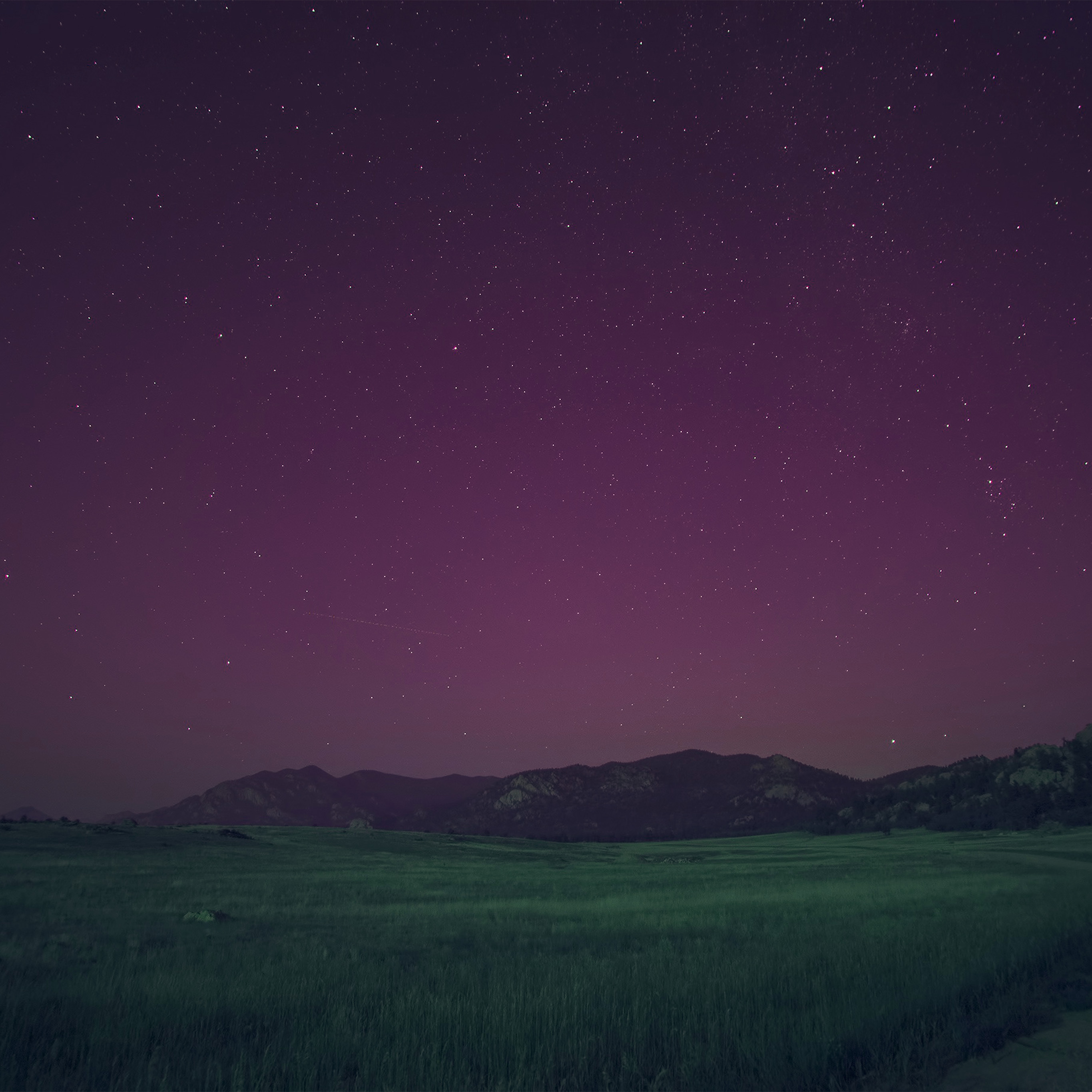 Night Sky - HD Wallpaper 