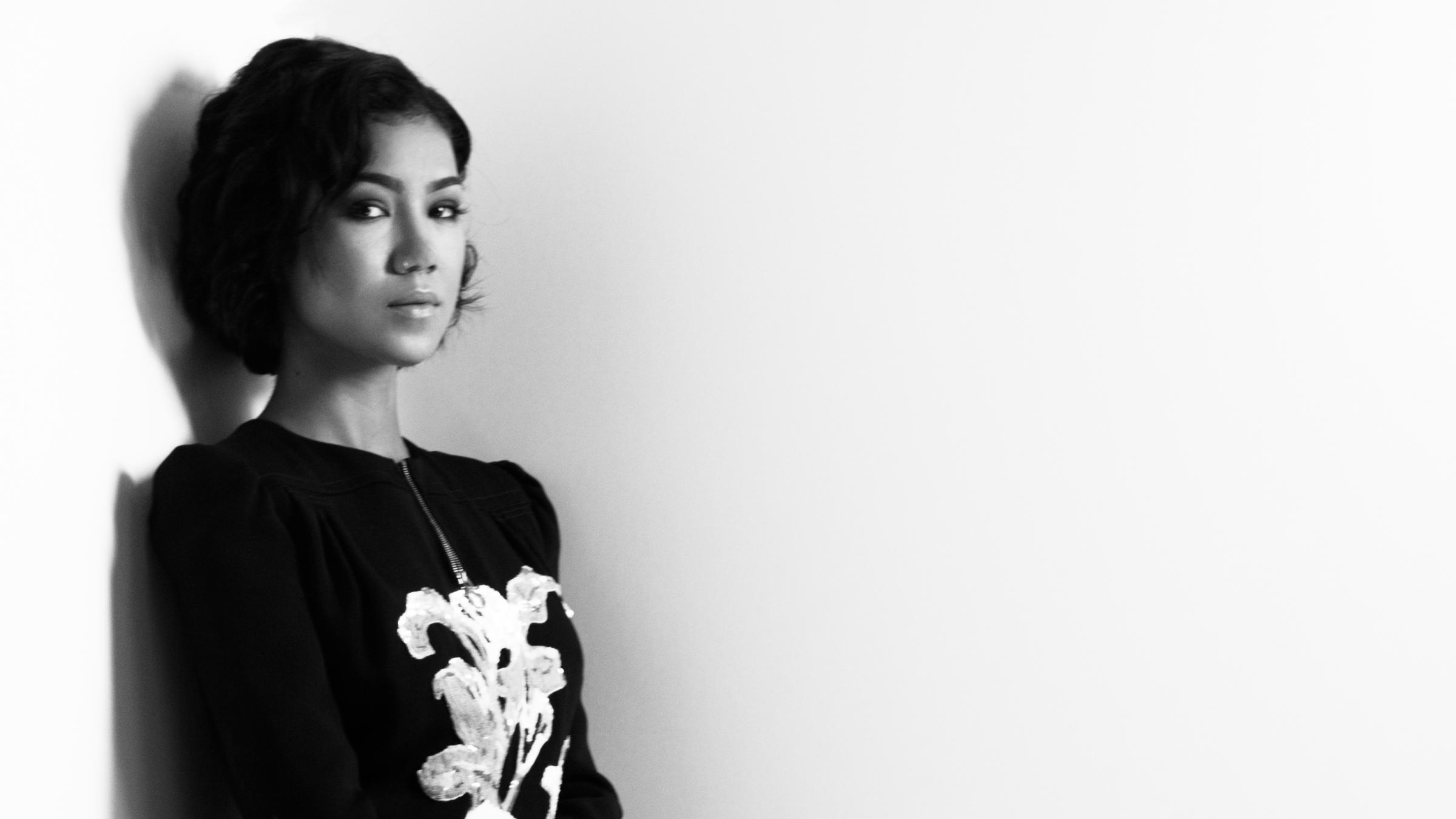 Jhene Aiko Magazine Photoshoot - HD Wallpaper 