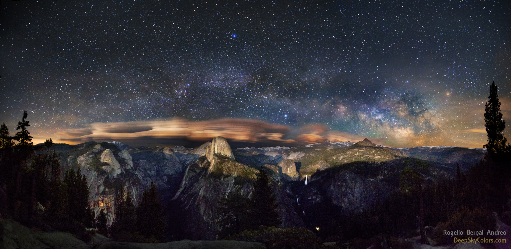 Desktop Wallpaper Stars Yosemite - HD Wallpaper 