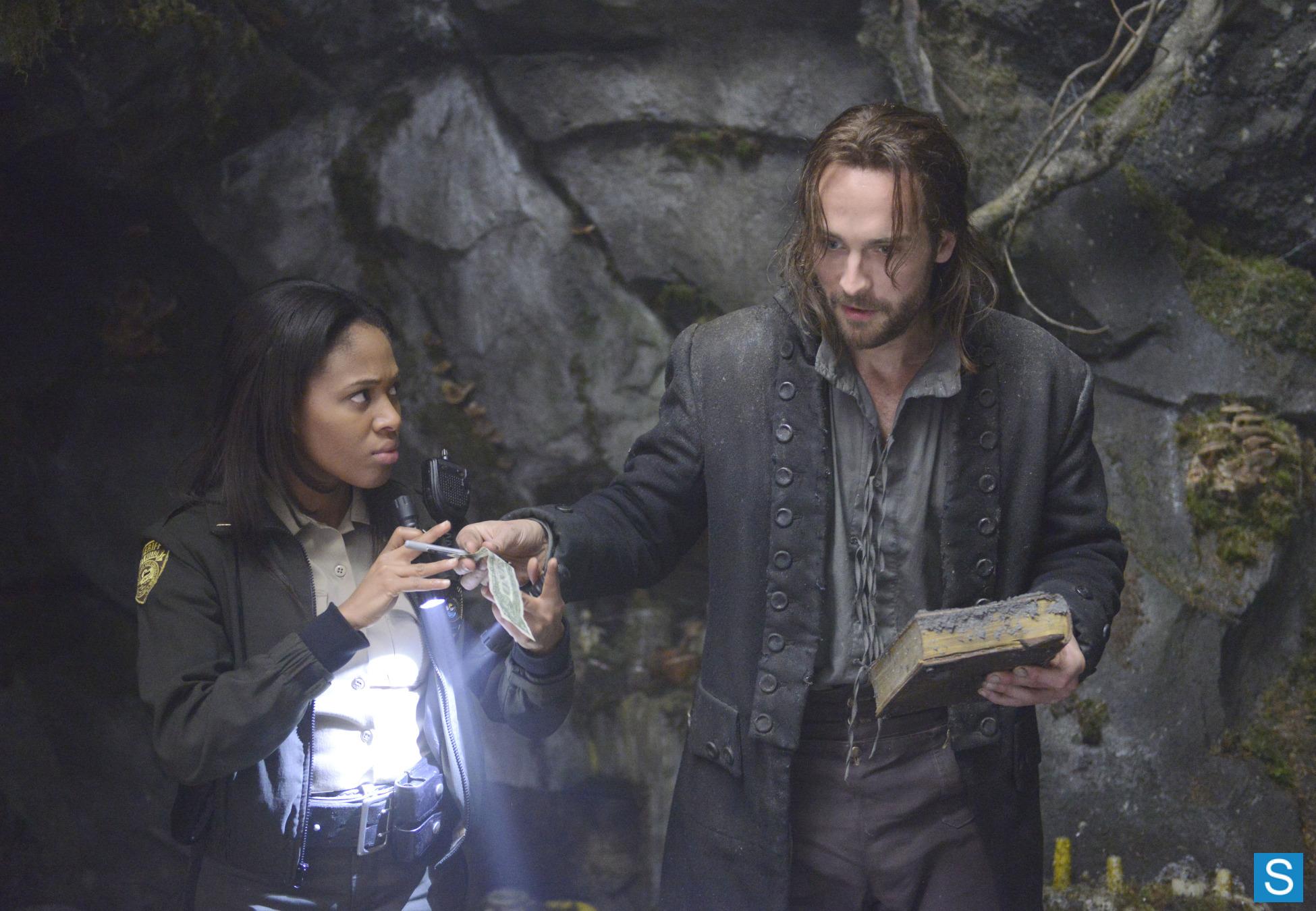 Sleepy Hollow Tv Series 2013 - HD Wallpaper 
