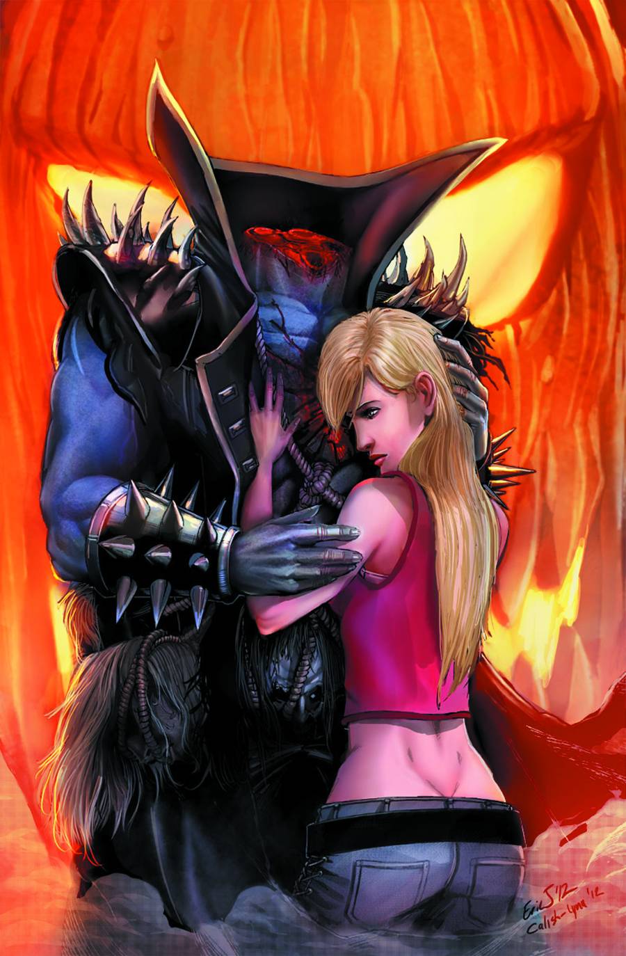 Grimm Fairy Tales Presents Sleepy Hollow - HD Wallpaper 