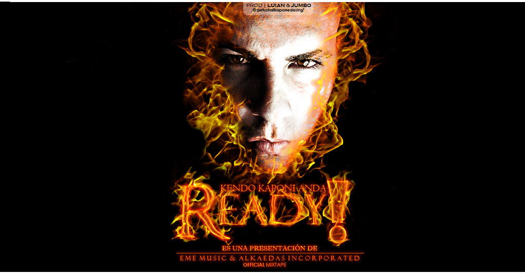 Kendo Anda Ready - HD Wallpaper 