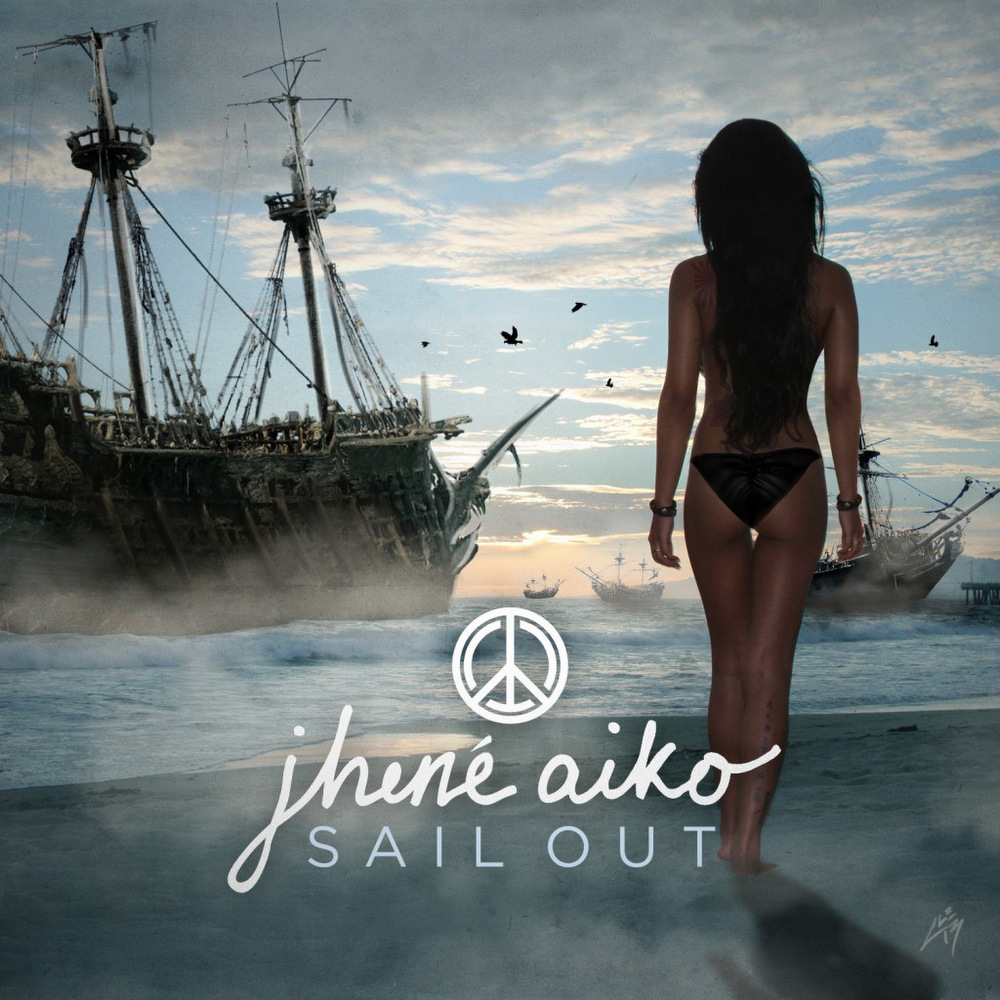 Jhene Aiko Sail Out - HD Wallpaper 