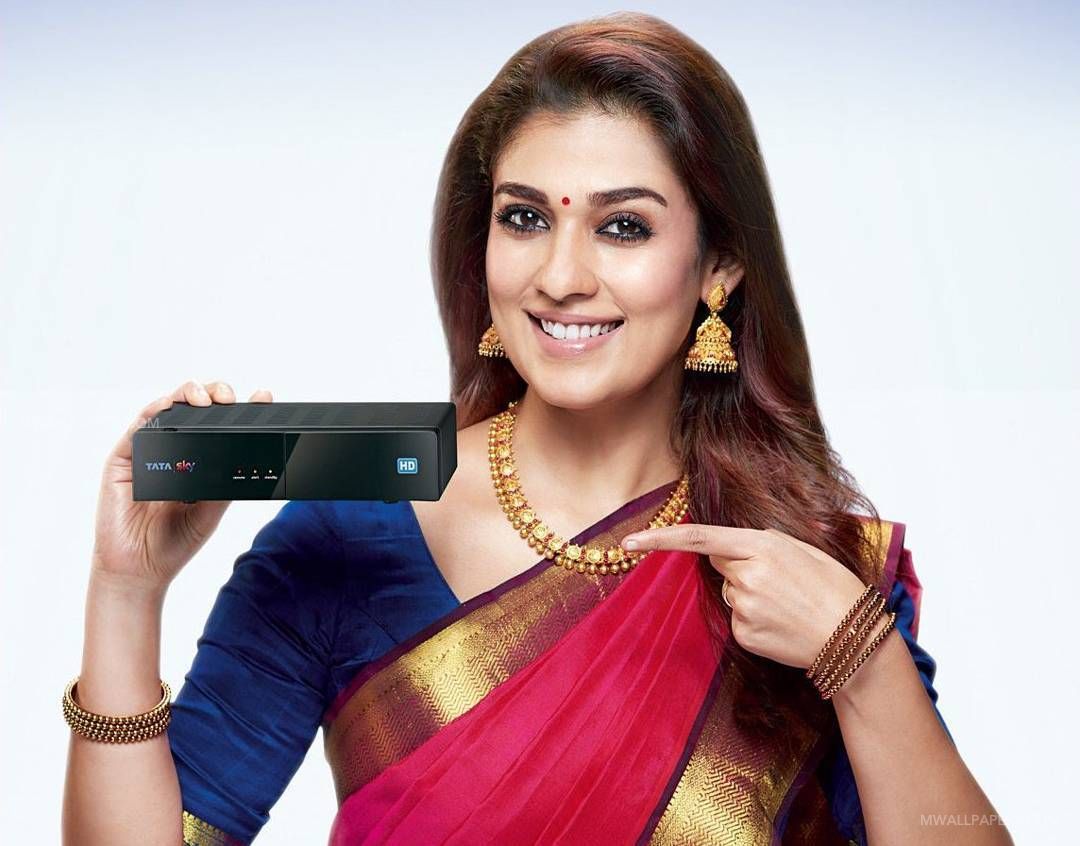 Nayanthara Hd Wallpapers (1080p, 4k) (43892) - HD Wallpaper 