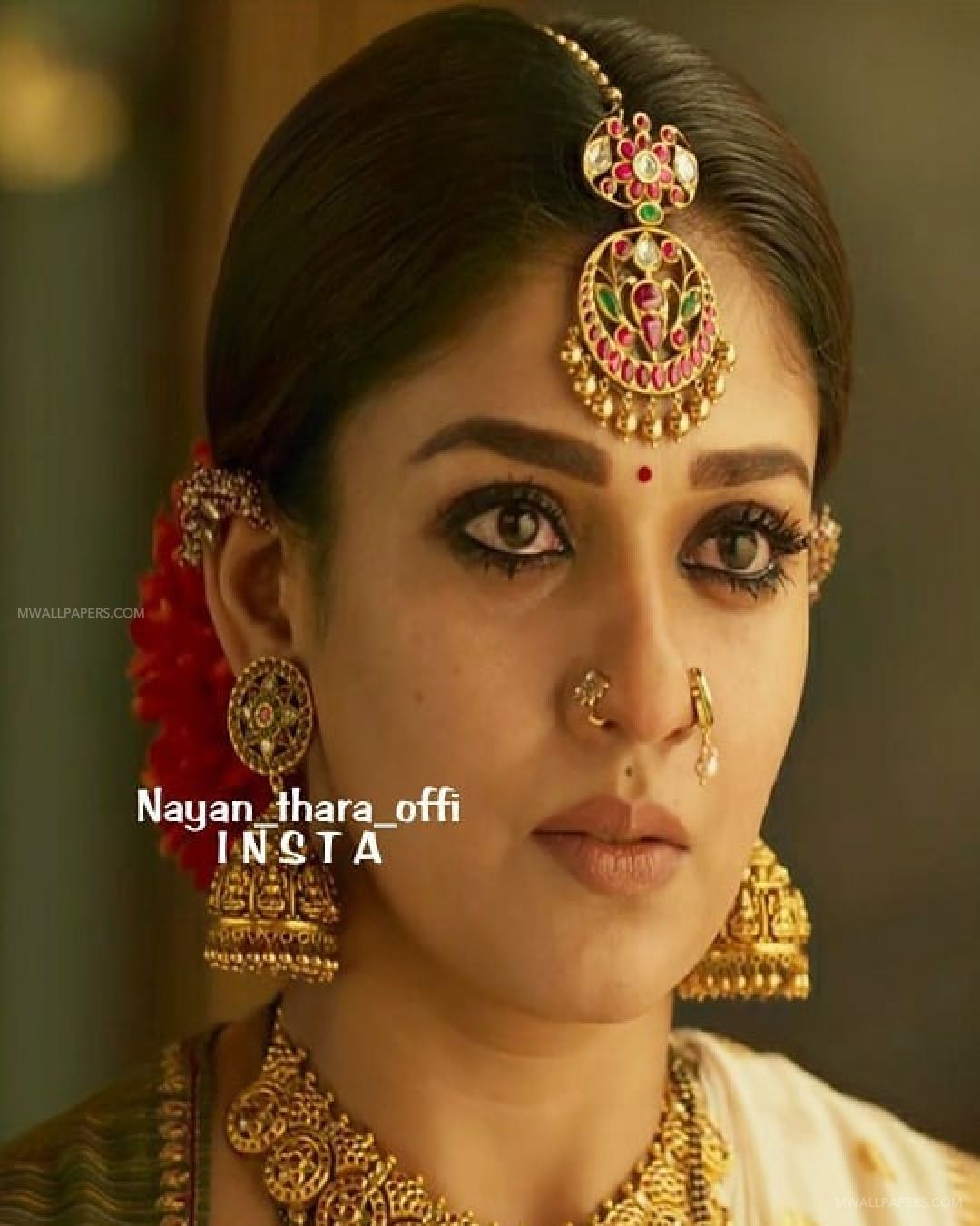 Nayanthara Hd Wallpapers (1080p, 4k) (44107) - Sye Raa Narasimha Reddy Nayanthara - HD Wallpaper 