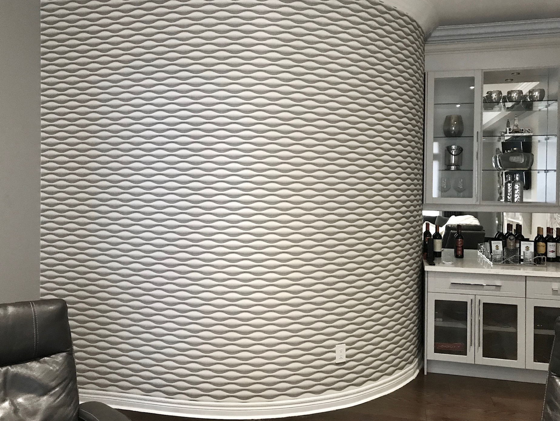 Residential Wallpaper Basement - Window Film - HD Wallpaper 