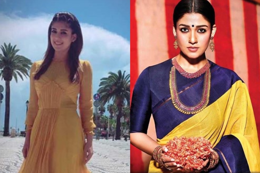 Happy Birthday Nayanthara - Nayanthara Latest - HD Wallpaper 