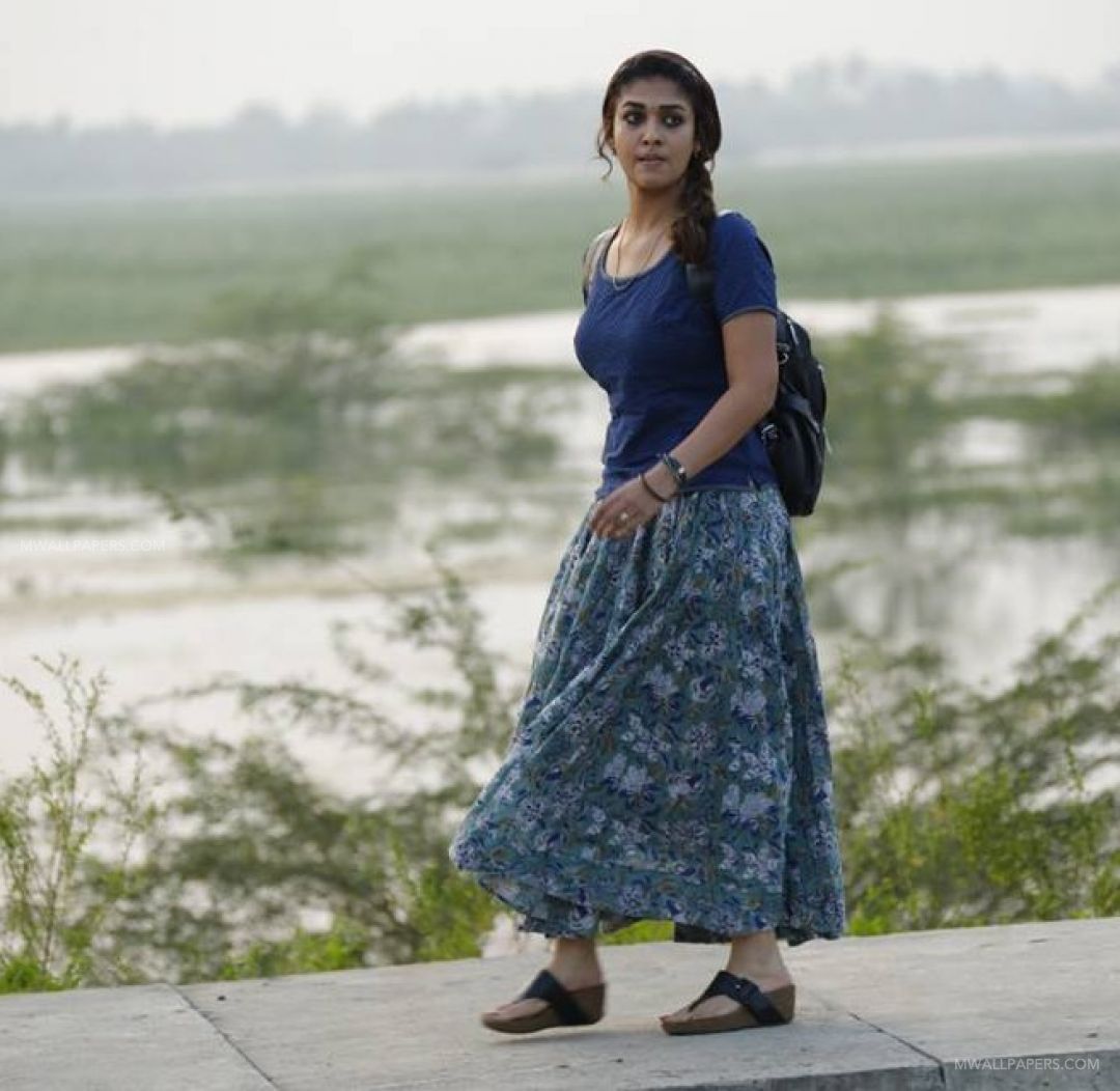 Nayanthara Hd Wallpapers (1080p, 4k) (43686) - HD Wallpaper 