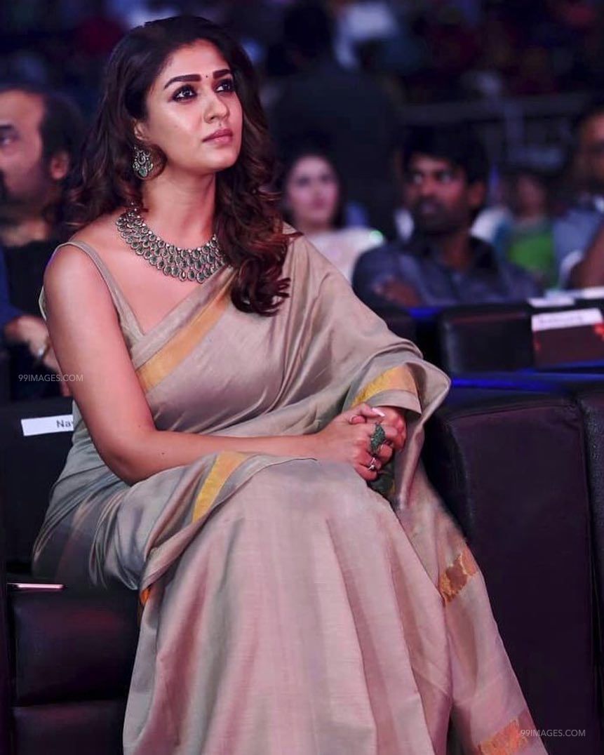 Nayanthara Beautiful Hd Photos & Mobile Wallpapers - HD Wallpaper 