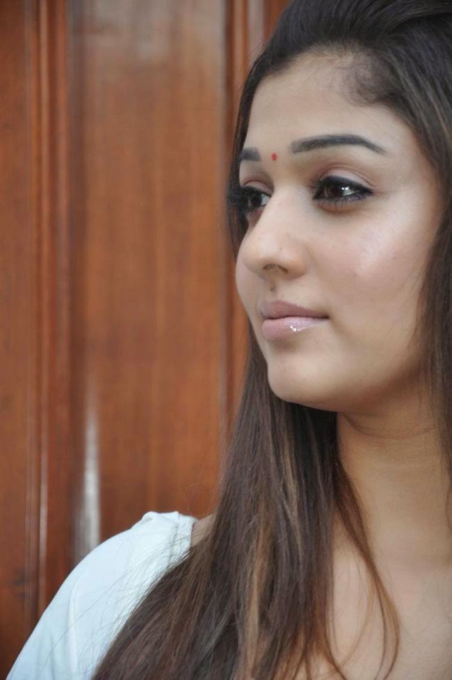 Nayanthara Hot Face Hd - HD Wallpaper 