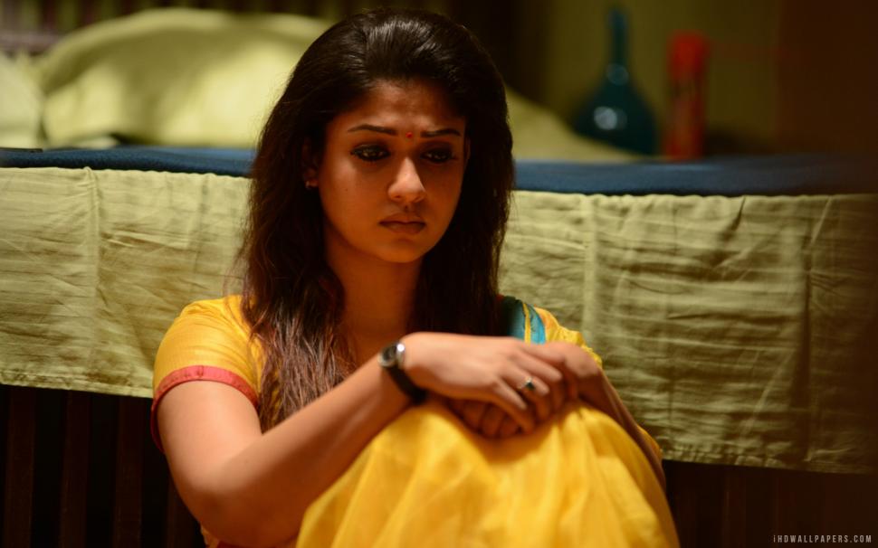 Nayantara In Anamika Wallpaper,anamika Hd Wallpaper,nayantara - HD Wallpaper 