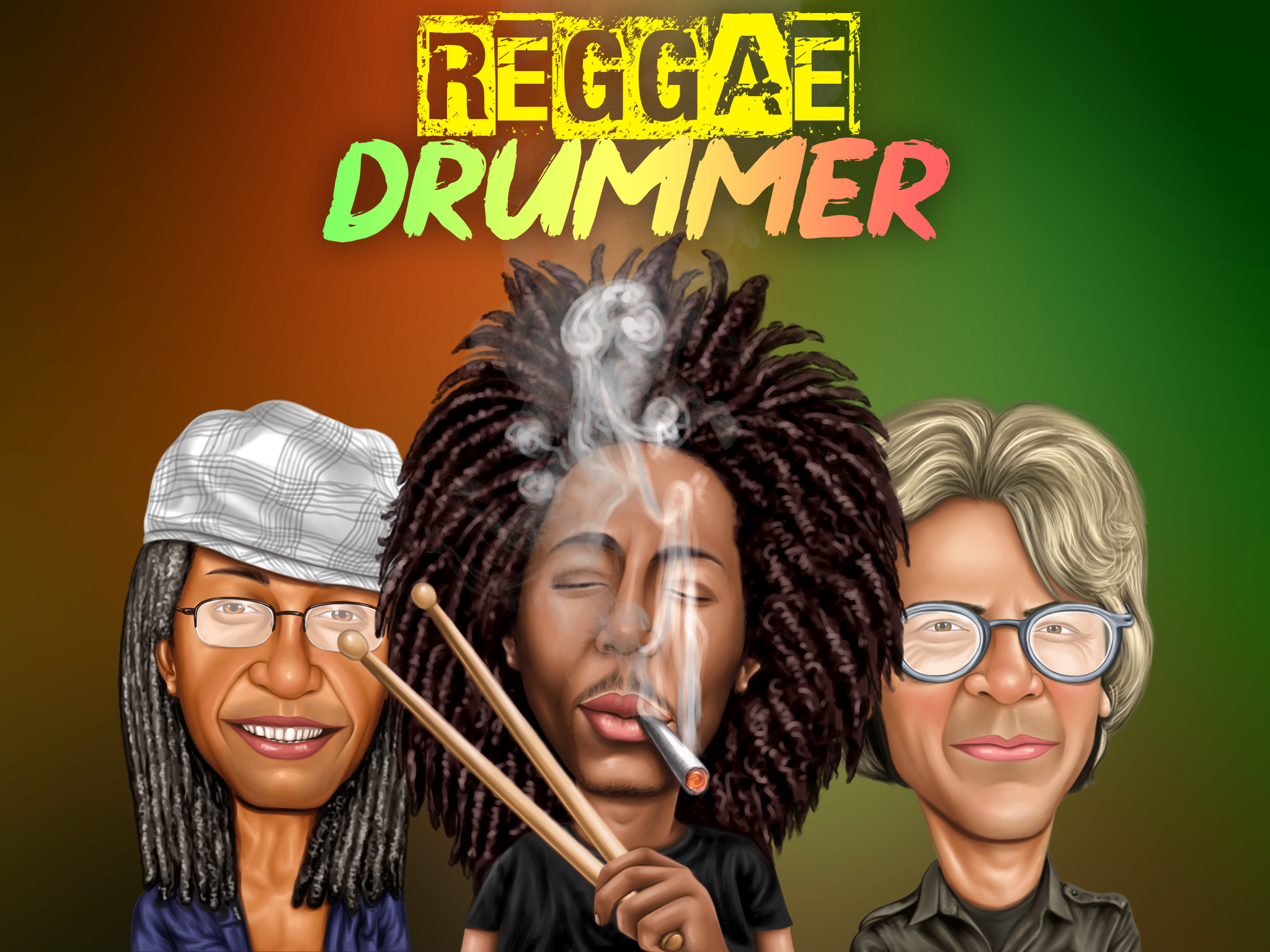 Reggae Musicians - HD Wallpaper 