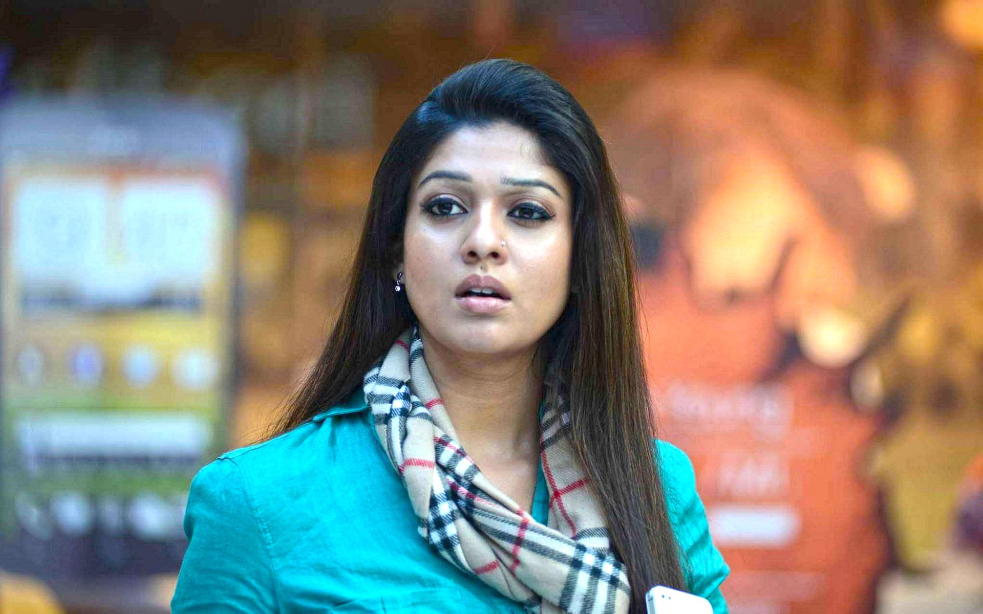 Nayanthara Wallpapers Hq - Nayanthara Hq - HD Wallpaper 