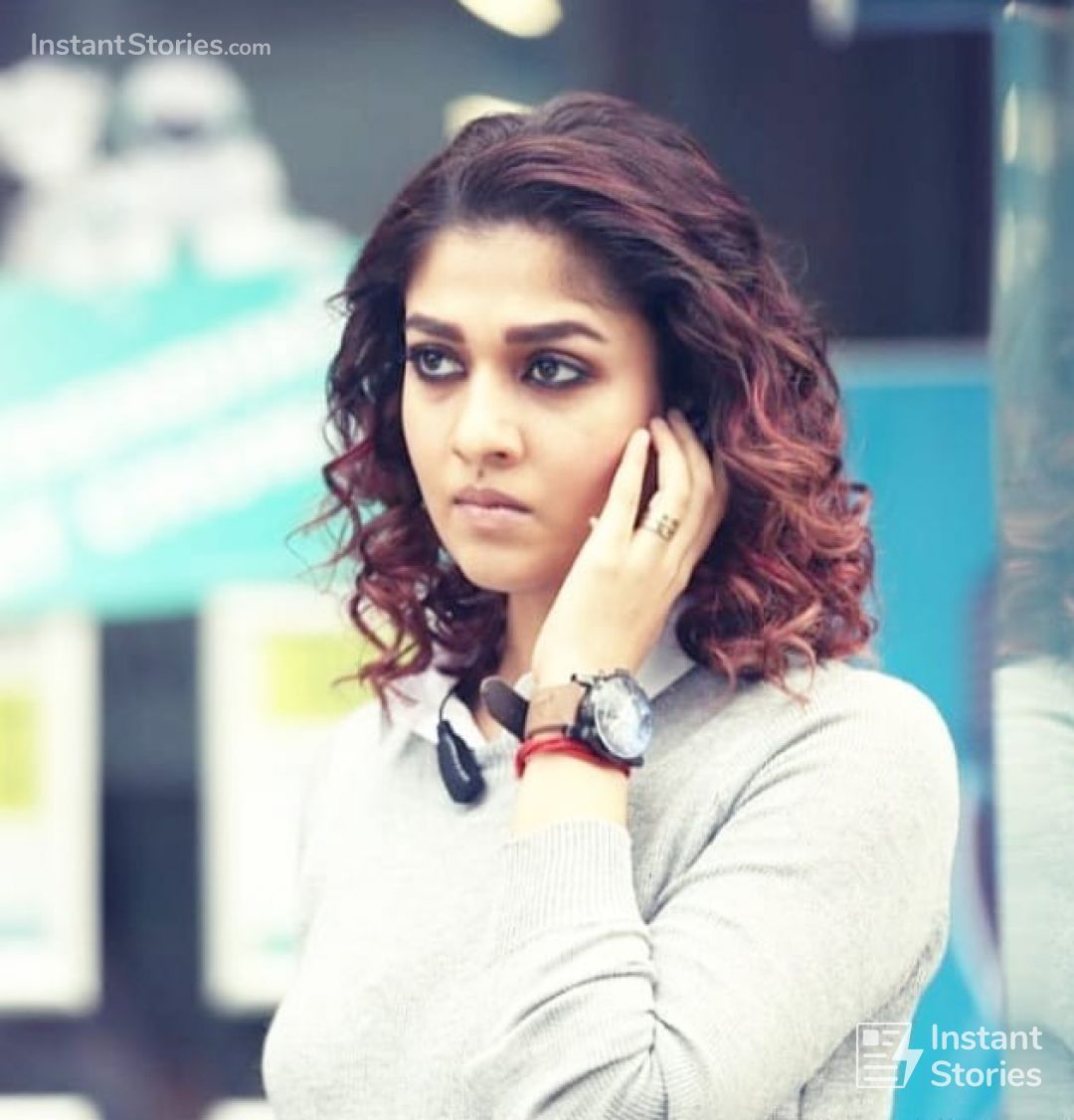 Nayanthara Latest Hot Hd Images / Wallpapers Download - 1080x1126 Wallpaper  