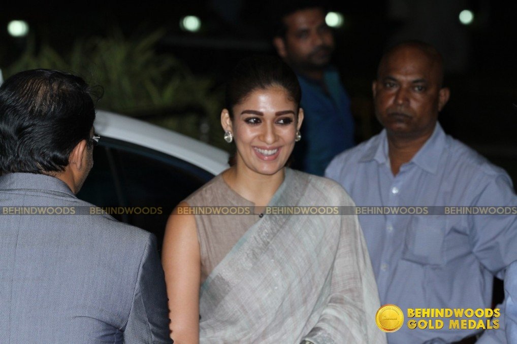 Nayanthara Nayantara - HD Wallpaper 