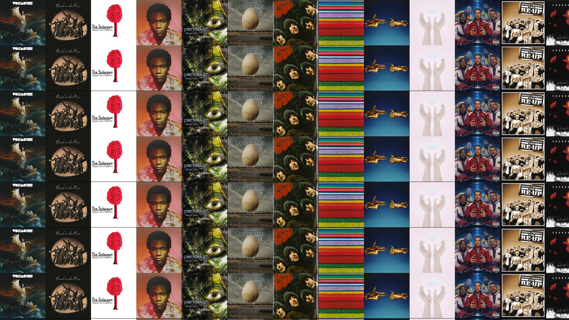 Pendulum Wallpaper - HD Wallpaper 